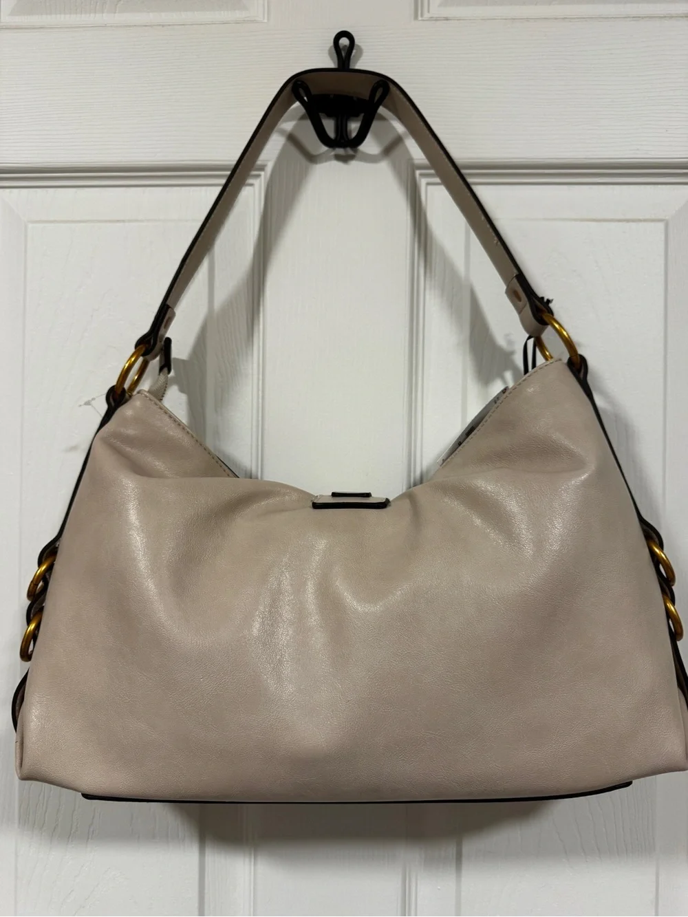 NWT Juicy Couture First Class Couture Hobo Bag – Crystal